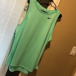 Mile Dri-Fit Tank Top